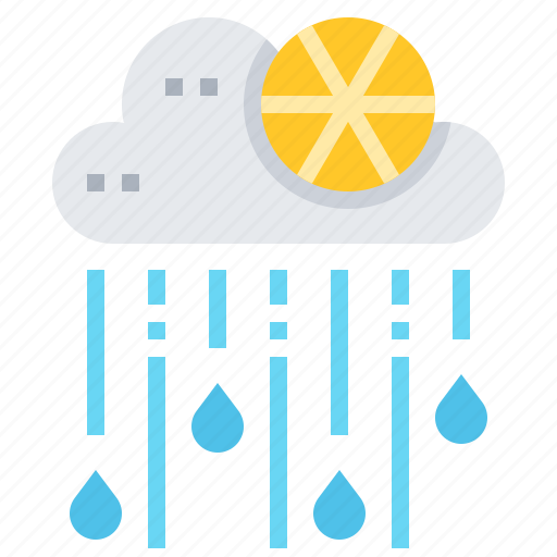 Forecast, nuclear, pollution, rain, weather icon - Download on Iconfinder