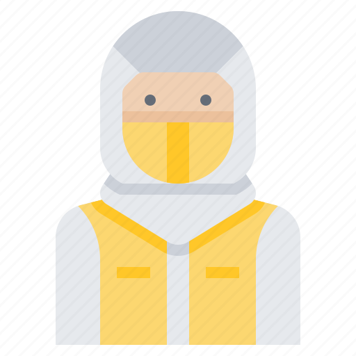 Chemical, mask, protective, suit icon - Download on Iconfinder