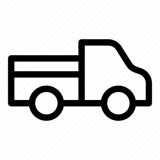 Delivery truck, ecology and environment, logistics delivery, movement, transportation, travel, truck icon - Download on Iconfinder