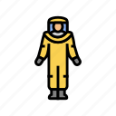 radiation, suit, nuclear, energy, engineer, power