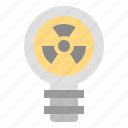 power, plant, nuclear, energy, lighting, electricity, bulb