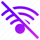 off, wifi, ui, connection, wi, fi, share