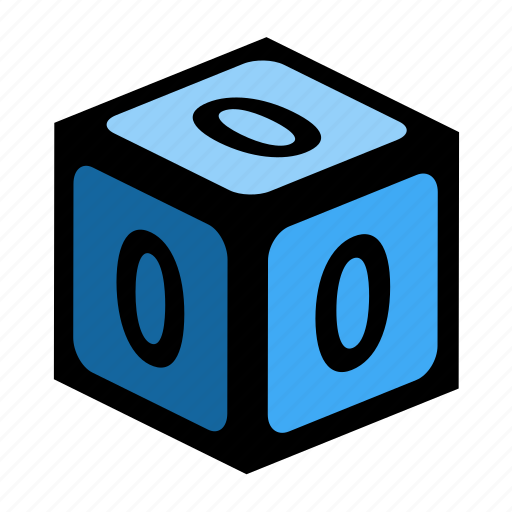 Maths, number, zero, math, numbers icon - Download on Iconfinder