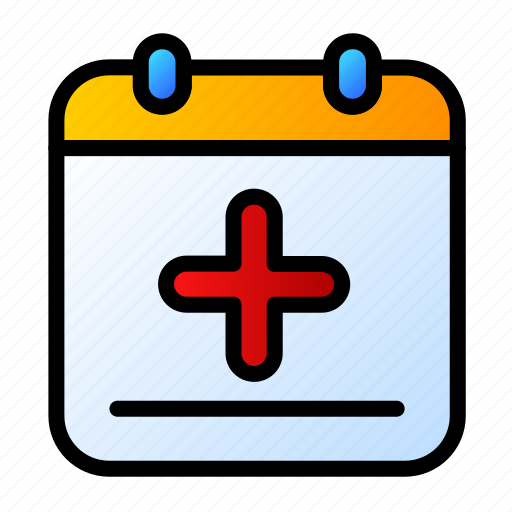 Icon, color, schedule, calendar, date, event, time icon - Download on Iconfinder