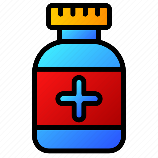 Icon, color, 2, medicine, medical, hospital, health icon - Download on Iconfinder