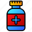 icon, color, 2, medicine, medical, hospital, health 
