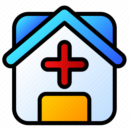 Icon, color, nursing, hospital, medical, health, healthcare icon - Download on Iconfinder