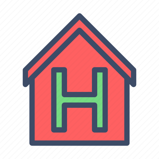 Hospital, health, care, nursing, home icon - Download on Iconfinder