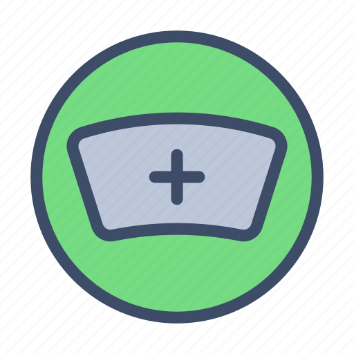Medical, cap, health, care, nursing icon - Download on Iconfinder