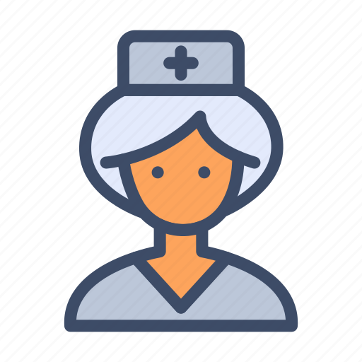 Nurse, care, medical, caring, nursing icon - Download on Iconfinder