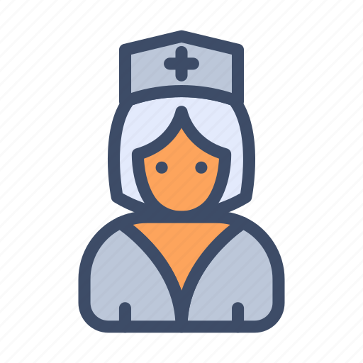 Nurse, hospital, care, medical, health icon - Download on Iconfinder