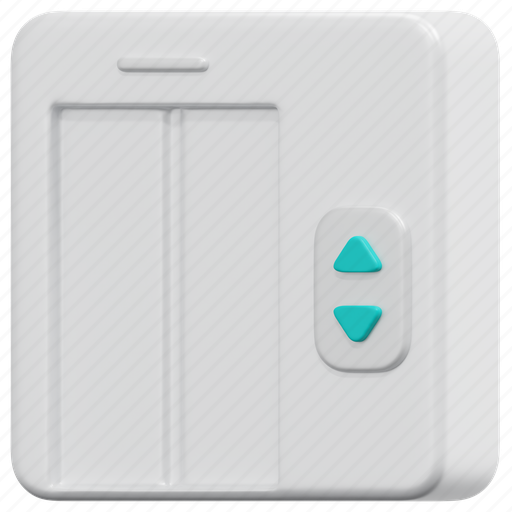 Elevator, lift, door, elevators, button, home, building icon - Download on Iconfinder