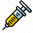 icon, color, 1, syringe, injection