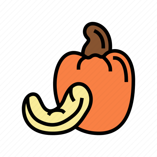 Cashew, nut, delicious, natural, nutrition, peanut icon - Download on Iconfinder