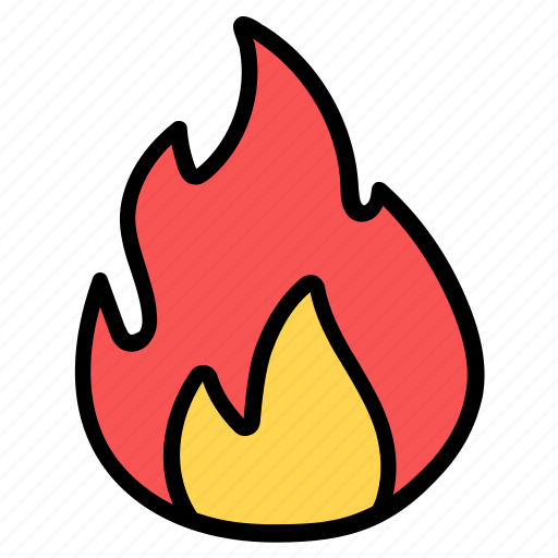Adventure, bonfire, campfire, camping cooking, combustion, firepit icon - Download on Iconfinder