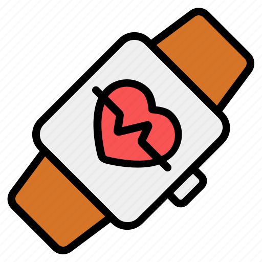 Activity tracker, fitness, fitness tracker, pulsometer, smartwatch, sports tracker, tracker icon - Download on Iconfinder