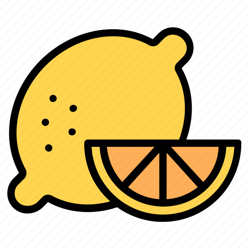 Citrus, diet, food, fruit, lemon icon - Download on Iconfinder