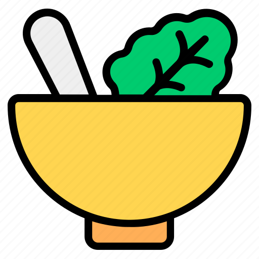 Bowl, diet food, healthy diet, mix vegetables, salad, salad bowl, veggies icon - Download on Iconfinder
