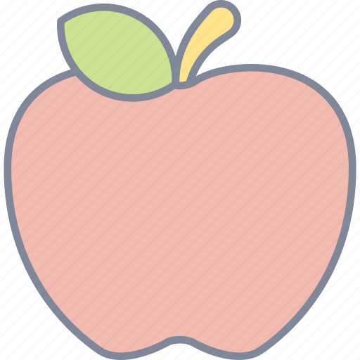 Apple, fruit, healthy, organic icon - Download on Iconfinder