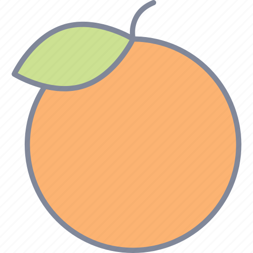 Orange, citrus, healthy, fruit icon - Download on Iconfinder