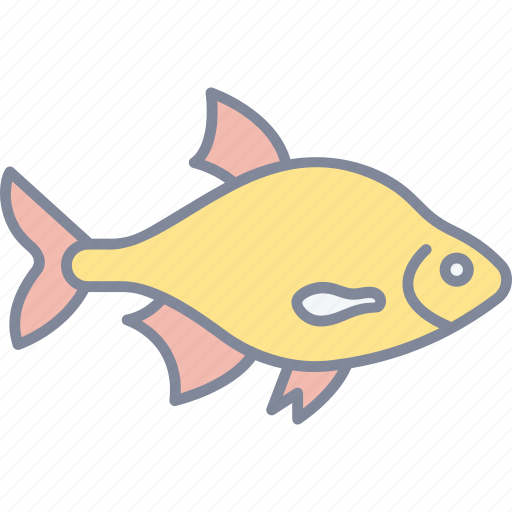 Fish, animal, seafood icon - Download on Iconfinder