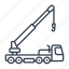 construction, crane, industry, machinery, tool, truck, mobile crane 