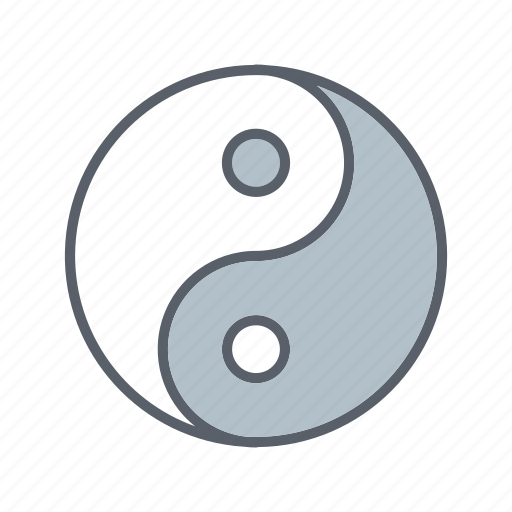 Asian, beauty, cosmetics, relaxation, spa, yang, yin icon - Download on Iconfinder