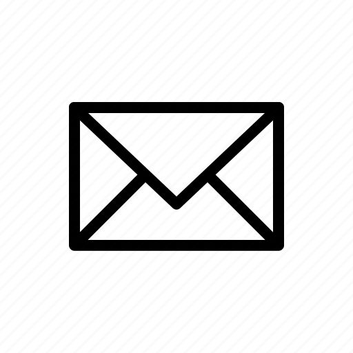 Email, mail, message, envelope, inbox, letter, send icon - Download on Iconfinder