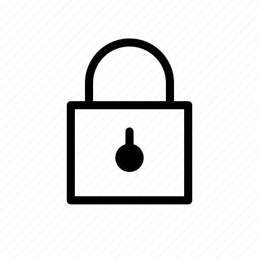 Disallow, forbidden, lock, disabled, protect, safety, secure icon - Download on Iconfinder