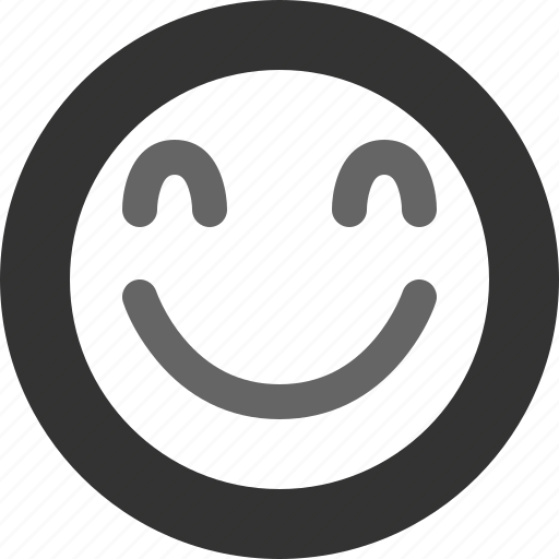 Emoji, emoticon, feelings, happy, joy, emoticons, emotion icon - Download on Iconfinder