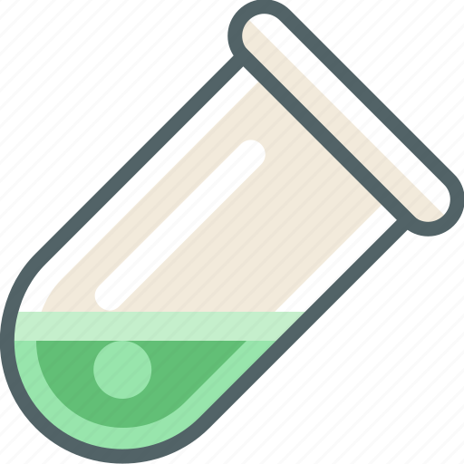 Test, tube, chemistry, lab, medical, research, science icon - Download on Iconfinder