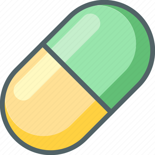 Capsule, drug, medicines, pharmacy, pill, pills, vitamins icon - Download on Iconfinder
