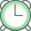 clock, alarm, schedule, time, timer, watch