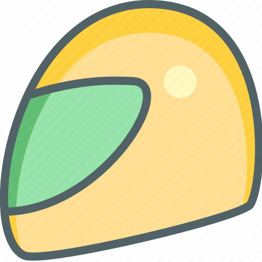 Helmet, protect, protection, safety icon - Download on Iconfinder