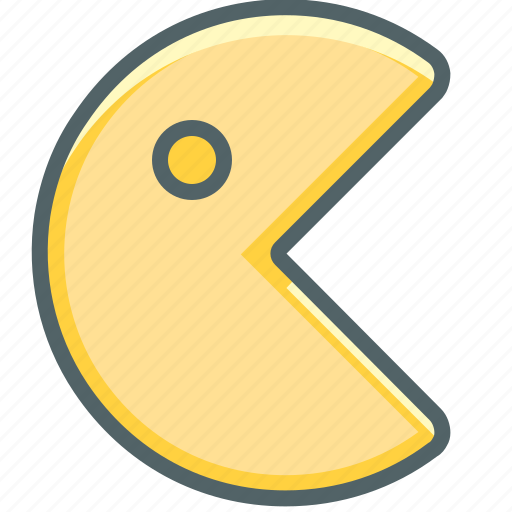Pacman, ear, fun, game, ghost, play icon - Download on Iconfinder