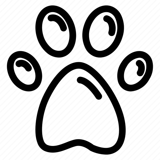 Animal, animals, dog, paw, pet icon - Download on Iconfinder