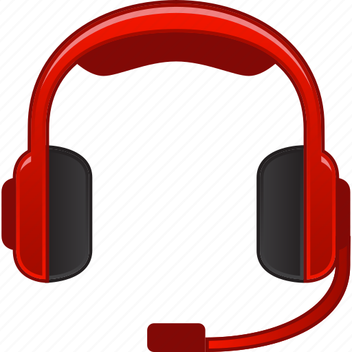 Audio control, call center, head set, headphones, headset, operator tools, speaker icon - Download on Iconfinder