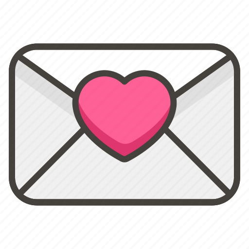 1f48c, letter, love icon - Download on Iconfinder
