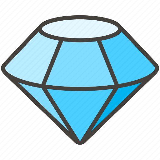 1f48e, gem, stone icon - Download on Iconfinder