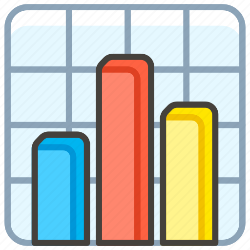 1f4ca, bar, chart icon - Download on Iconfinder