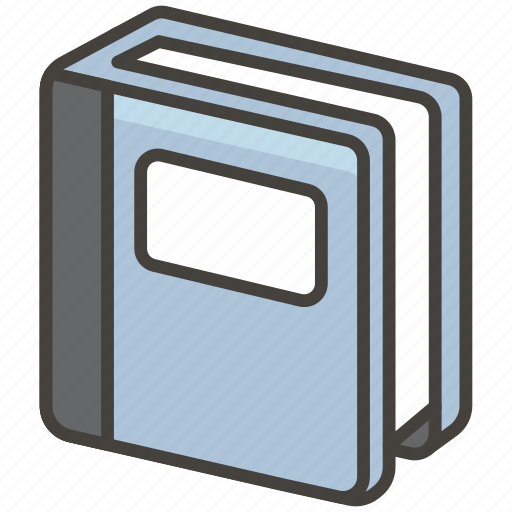 1f4d3, notebook icon - Download on Iconfinder on Iconfinder