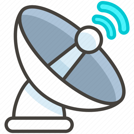 1f4e1, antenna, satellite icon - Download on Iconfinder