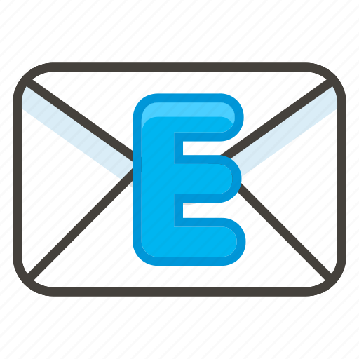 1f4e7, b, e, mail icon - Download on Iconfinder