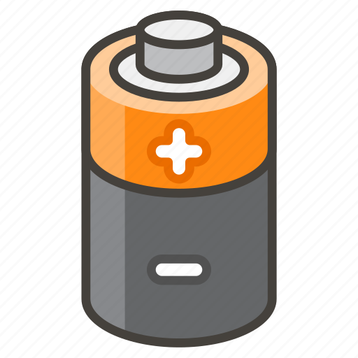 1f50b, b, battery icon - Download on Iconfinder