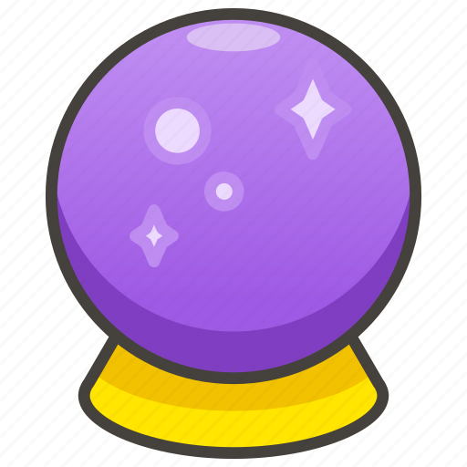 1f52e, ball, crystal icon - Download on Iconfinder