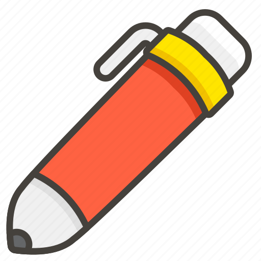 1f58a, pen icon - Download on Iconfinder on Iconfinder