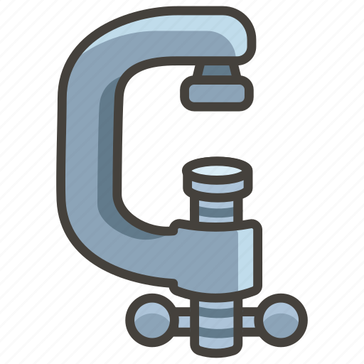 1f5dc, b, clamp icon - Download on Iconfinder on Iconfinder