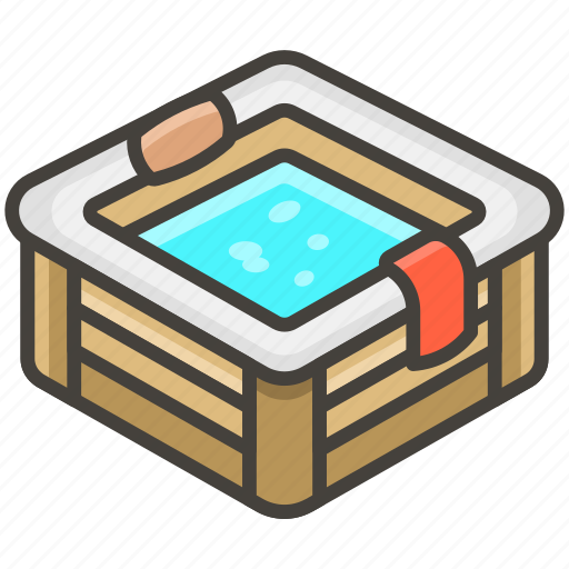 1f6c1, b, bathtub icon - Download on Iconfinder