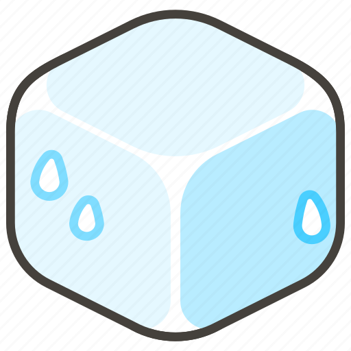 1f9ca, a, cube, ice icon - Download on Iconfinder
