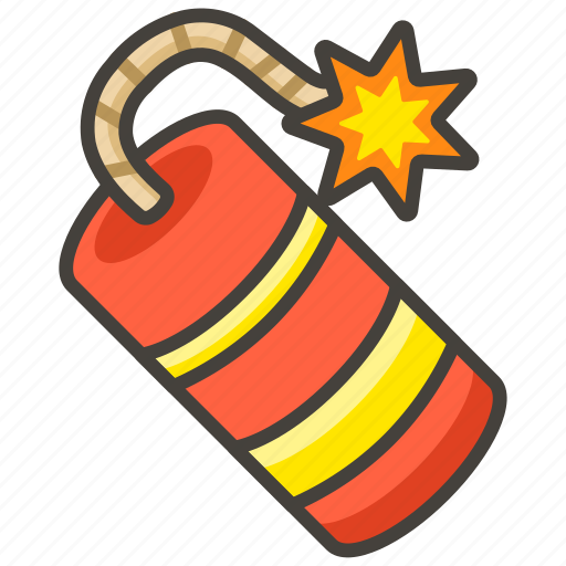 1f9e8, firecracker icon - Download on Iconfinder